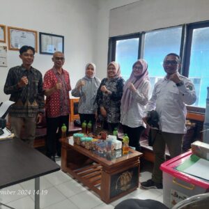 Perkuat IT: Diskop Muara Enim Tinjau Aplikasi KPRI UIN untuk Peningkatan Layanan